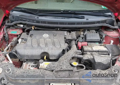 2007 Nissan Versa S/Sl from USA, damaged, VIN 3N1BC13E97L366732